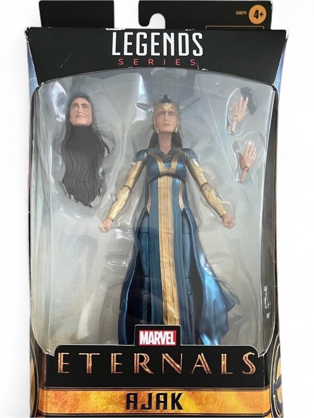 Marvel Legends Eternals Ajak 6 Inch Action Figure Hasbro New in Box